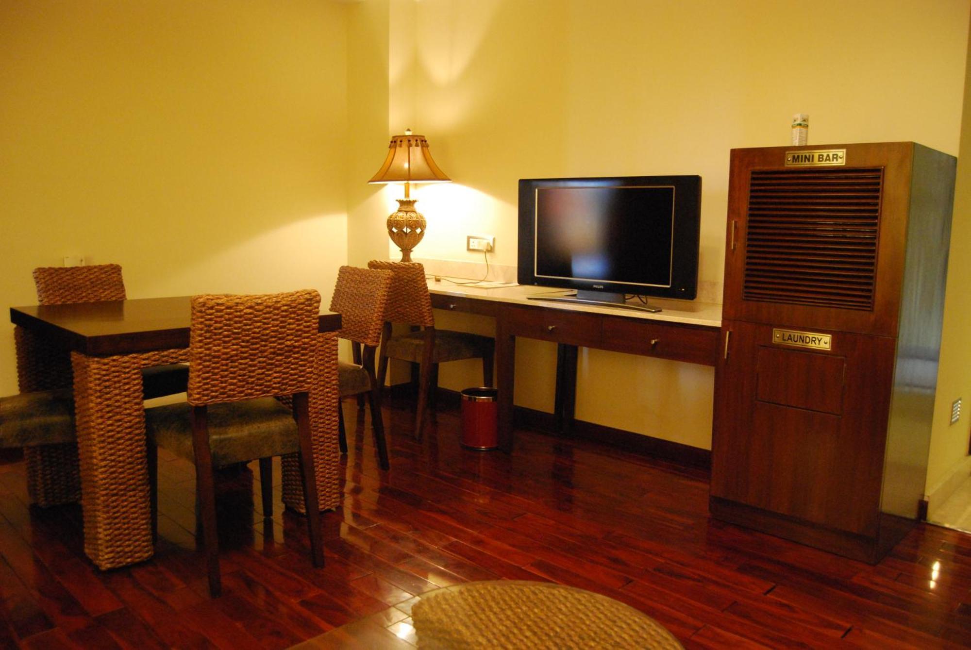 Hassan Ashok Hotel Kamer foto