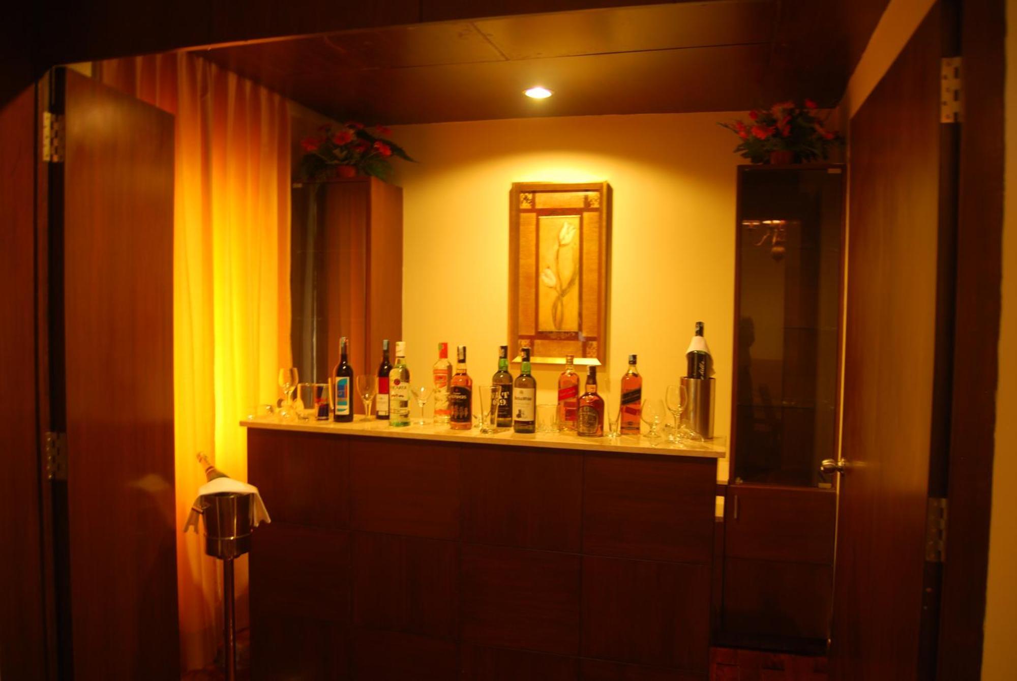 Hassan Ashok Hotel Kamer foto